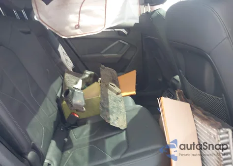 2021 Audi Q3 Premium Plus 45 Tfsi S Line Quattro Tiptronic from USA, damaged, VIN WA1EECF3XM1136138